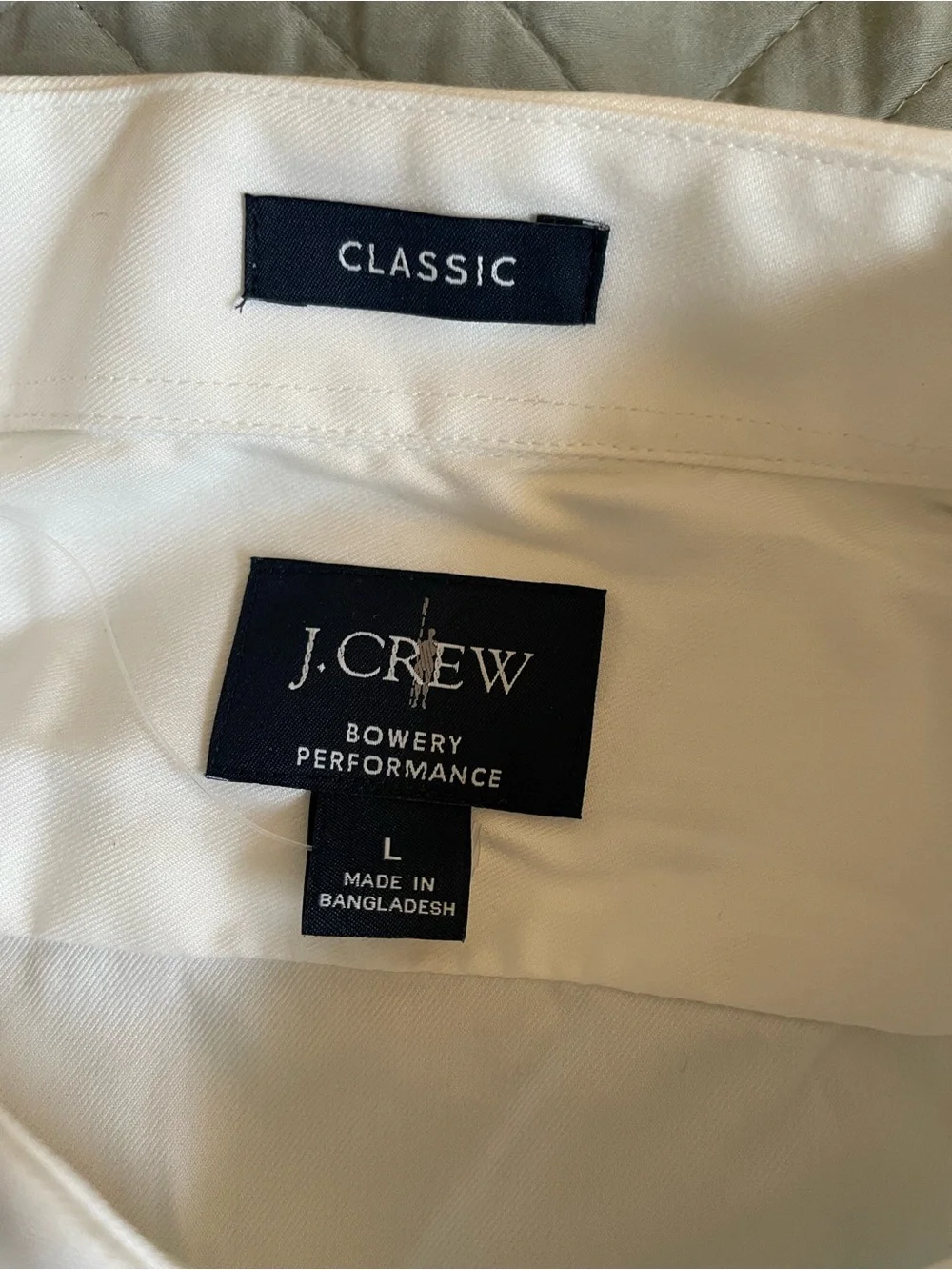 J. Crew crew classic